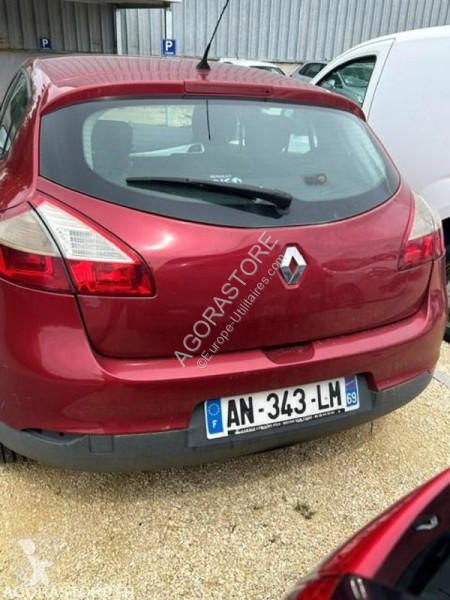Autoutilitară Renault MEGANE