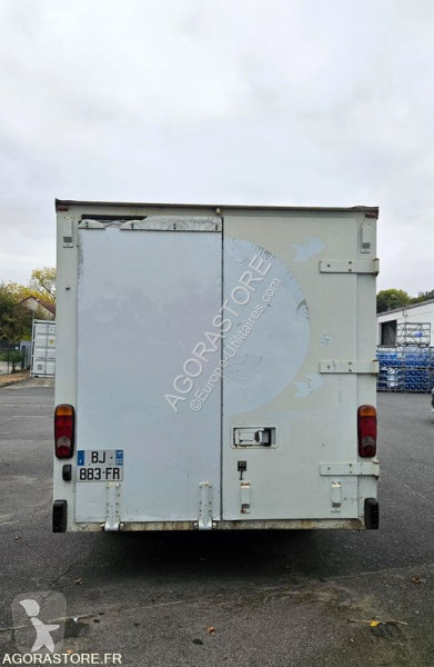 Furgoneta Renault MASTER