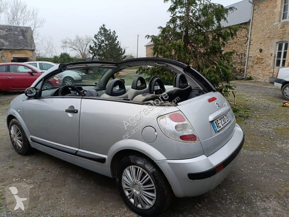Furgoneta Citroën C3