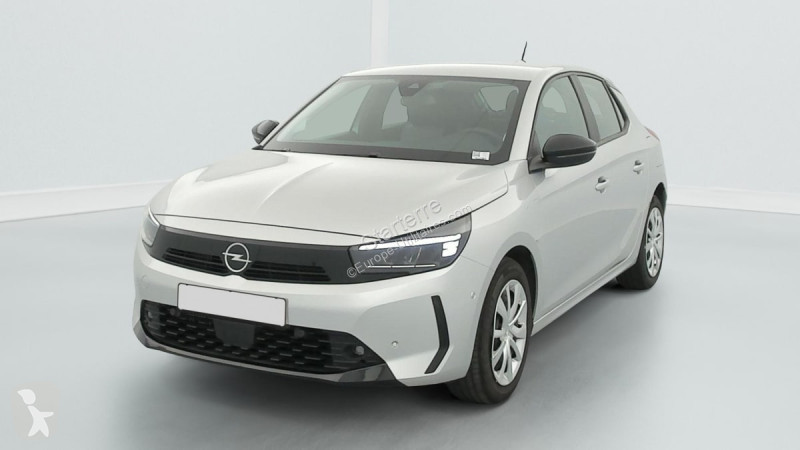 Véhicule utilitaire Opel