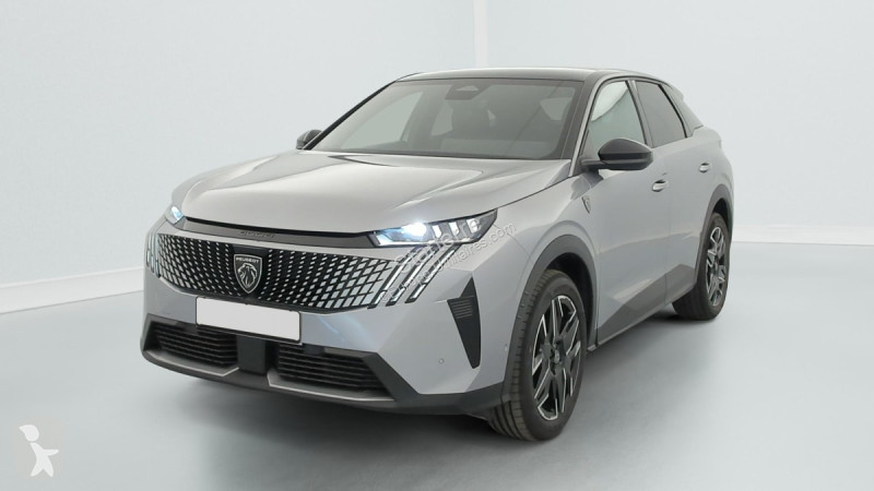 Véhicule utilitaire Peugeot