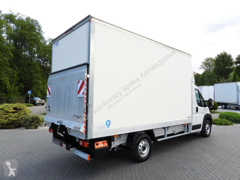 Samochód dostawczy Fiat  DUCATO