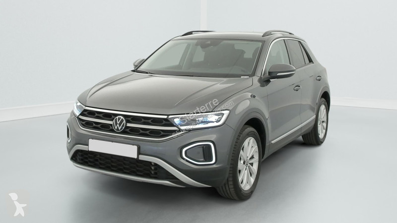 Véhicule utilitaire Volkswagen  T-roc