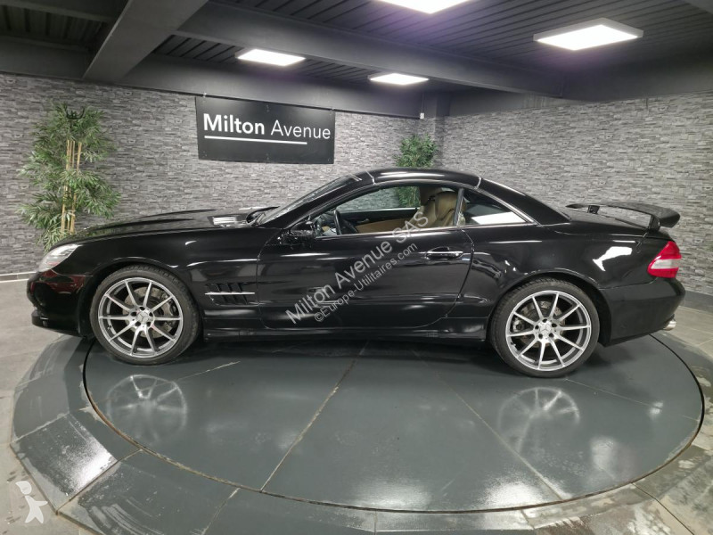 Véhicule utilitaire Mercedes SL 500 - BVA...