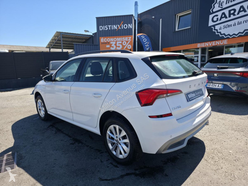 Samochód dostawczy Skoda KAMIQ 1.0 TSI - 95...