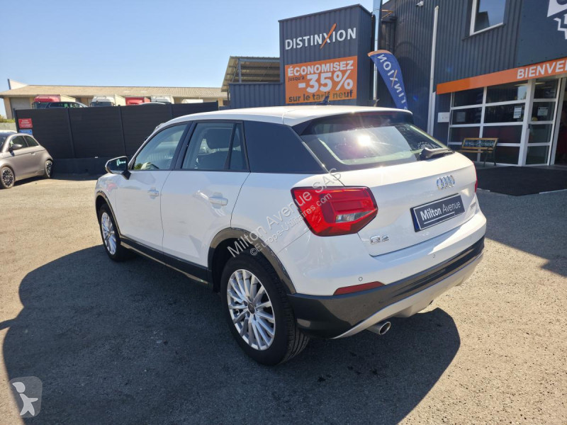 Furgoneta Audi Q2 1.6 30 TDI - 116 - BV...