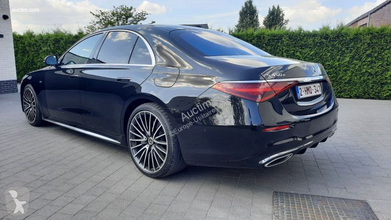 Nyttofordon Mercedes s450 e