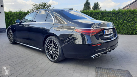 سيارة Mercedes