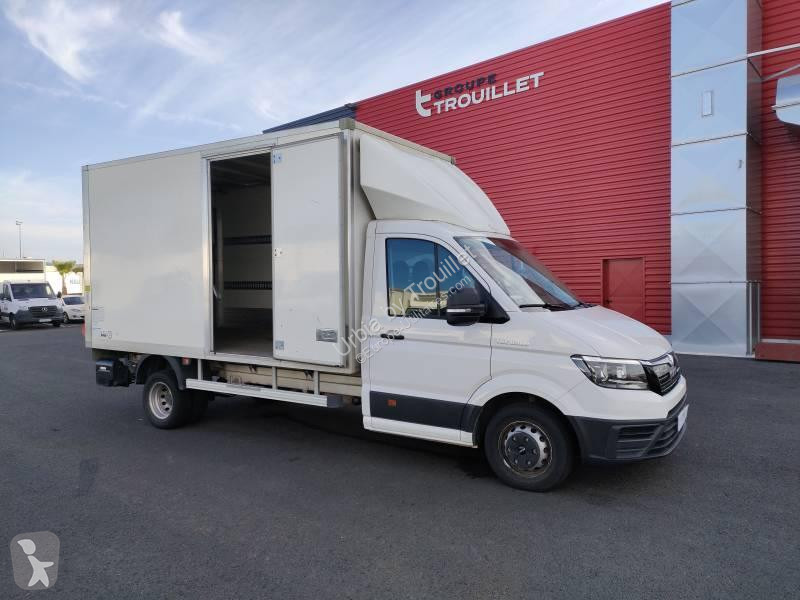 Furgoneta MAN TGE CHASSIS CABINE