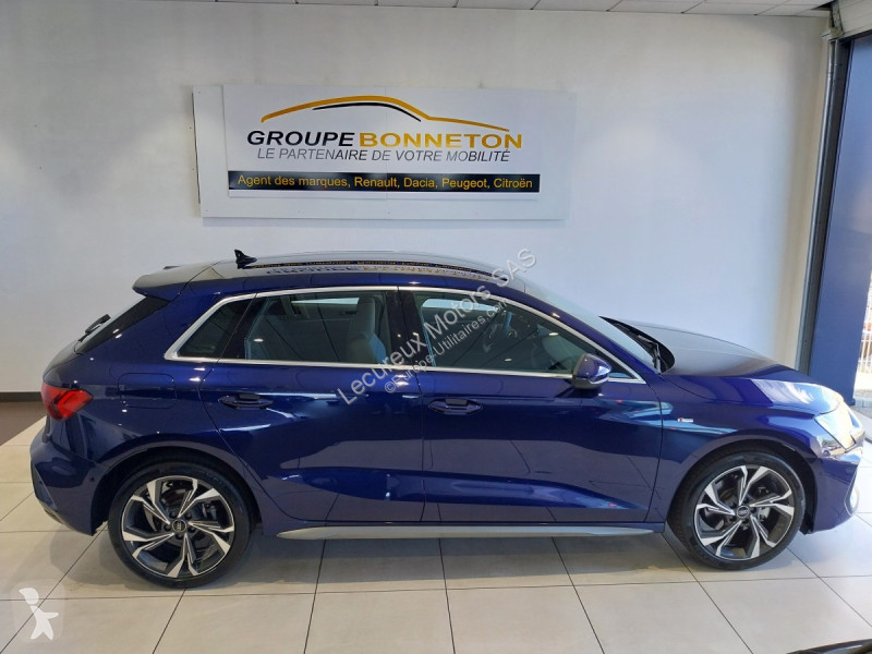 Nyttofordon Audi A3 (4) 40 TFSI e 204 S Tronic...