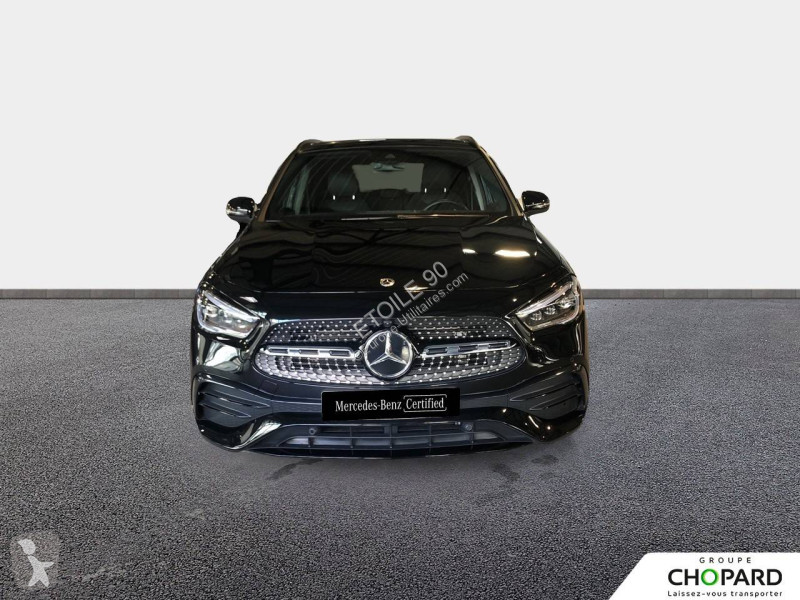 Mercedes GLA 200 d 8G-DCT Transporter