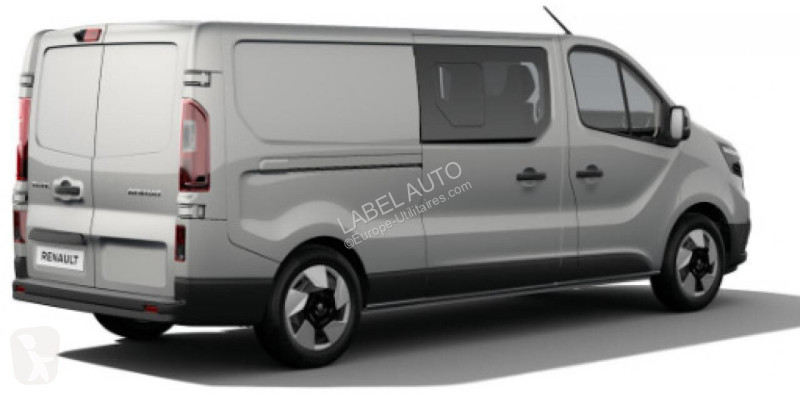 Véhicule utilitaire Renault 2.0