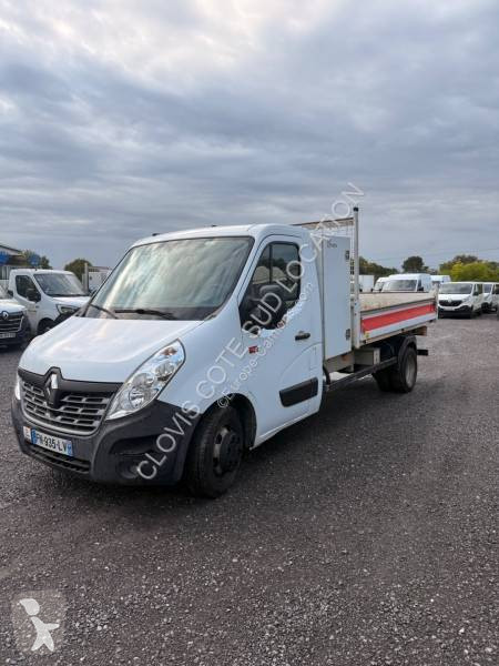 Véhicule utilitaire Renault