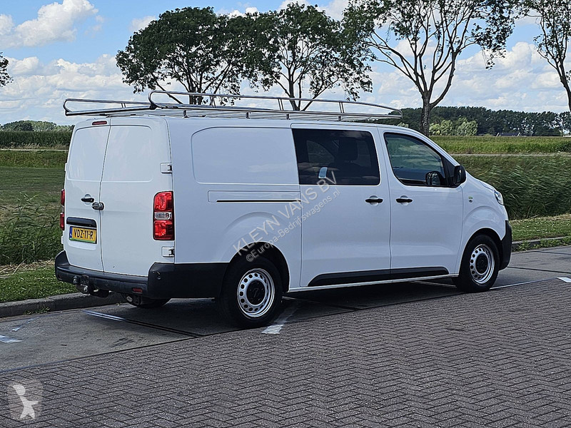 عربة نفعية Opel 2.0 CDTI DC L3 EDITION