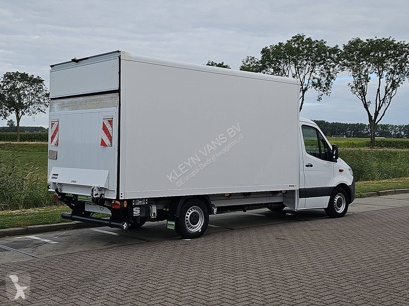 عربة نفعية Mercedes 316 Bakwagen Laadklep!