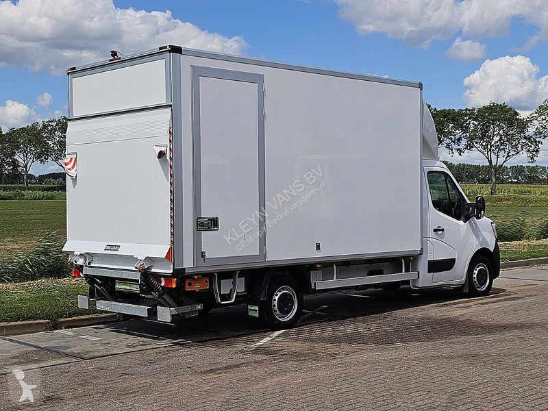Furgoneta Renault 2.3 Bakwagen Laadklep!