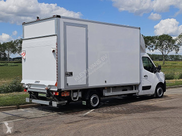 Renault Master 2.3 Bakwagen Laadklep!