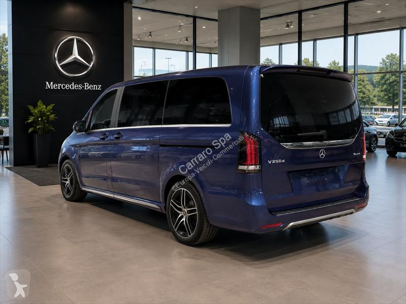 Furgoneta Mercedes