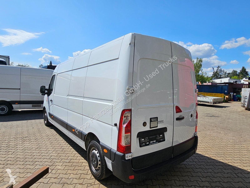 Renault RED III L3H2*Klima, Navi, HU-07/28*...