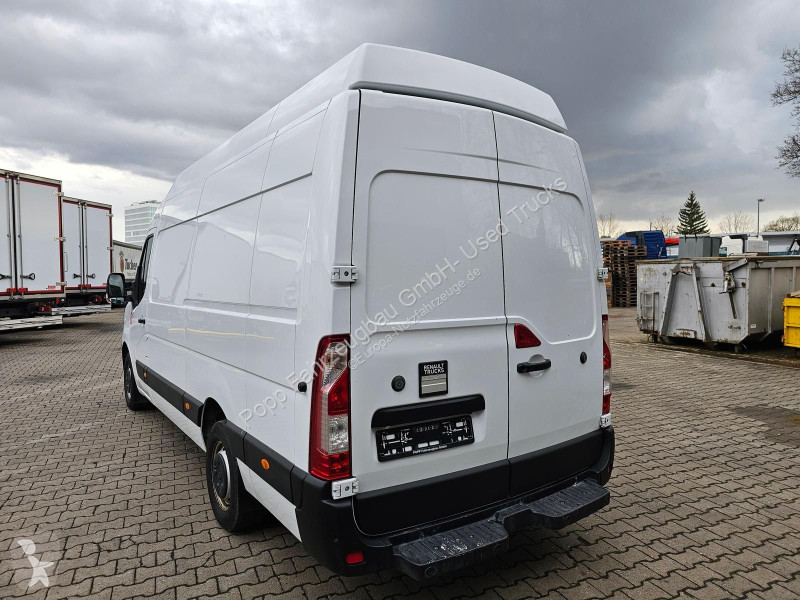 Renault Red L3H3*Klima, Navi,3-Sitzplätze*...