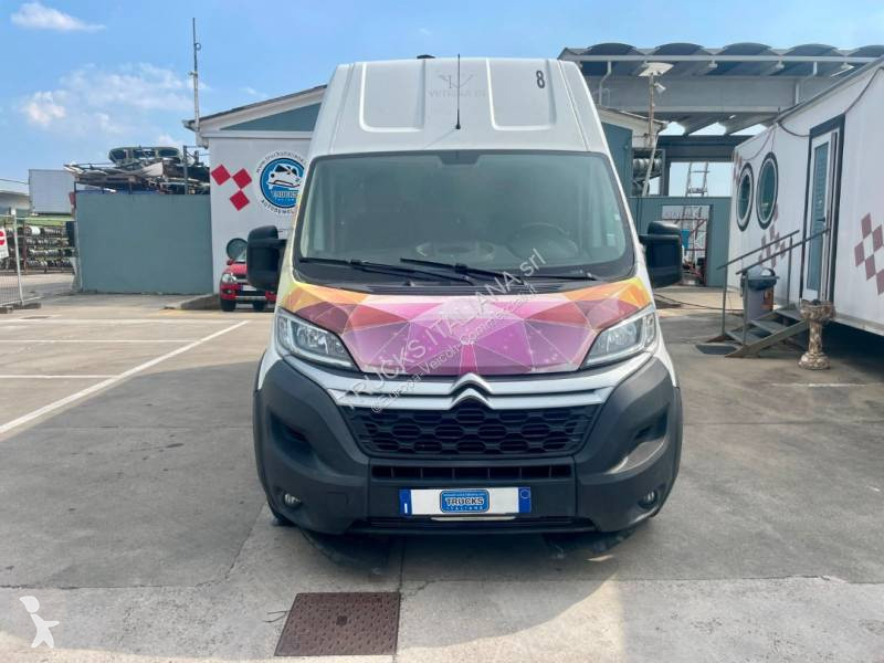 Furgoneta Citroën