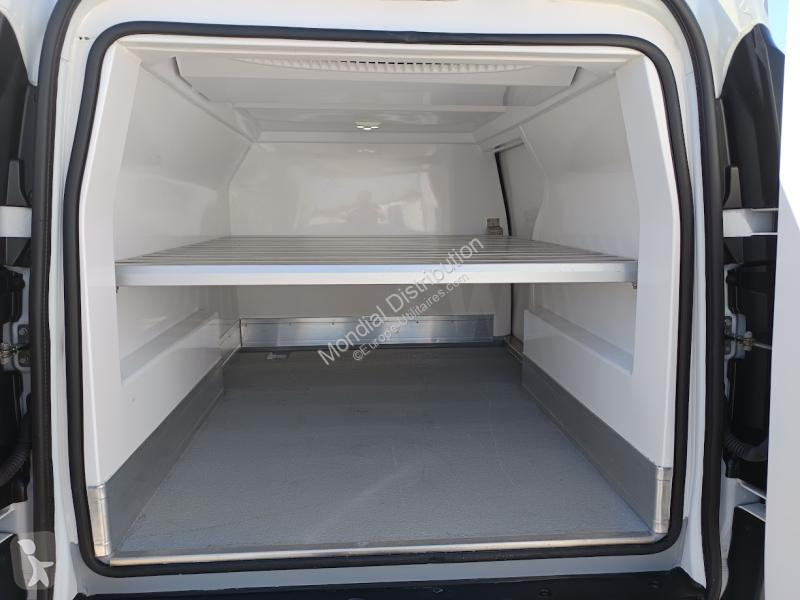 عربة نفعية Renault DCI 75