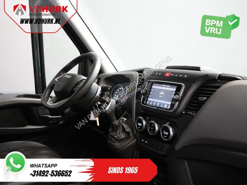 Furgoneta Mercedes (Iveco Daily) 35S21HV 3.0...