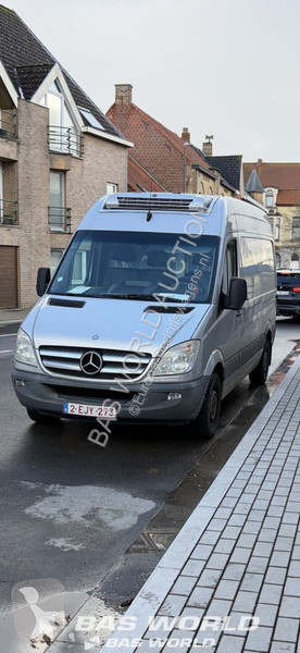 Furgoneta Mercedes 316 CDI