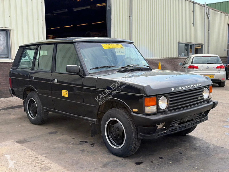 Samochód dostawczy Range Rover - SUV - 4x4 -...