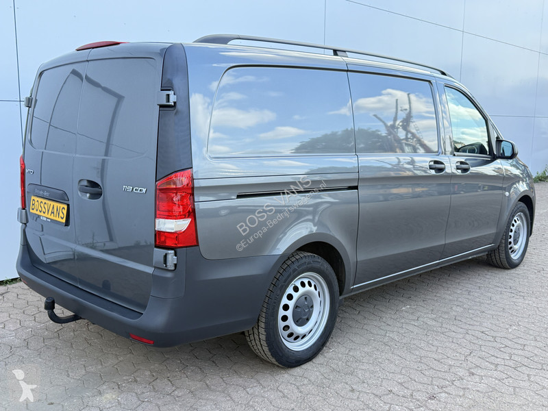 Furgoneta Mercedes 119 1.9 CDI 190pk Automaat...