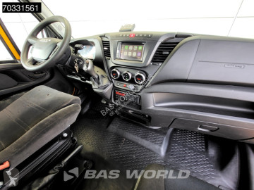 Caja abierta Iveco