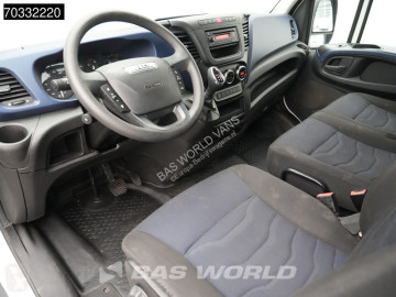 Caja cerrada Iveco
