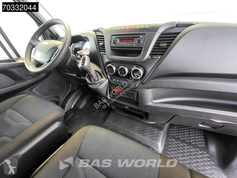 Furgoneta Iveco 72C18 3.0L Automaat 1000KG...