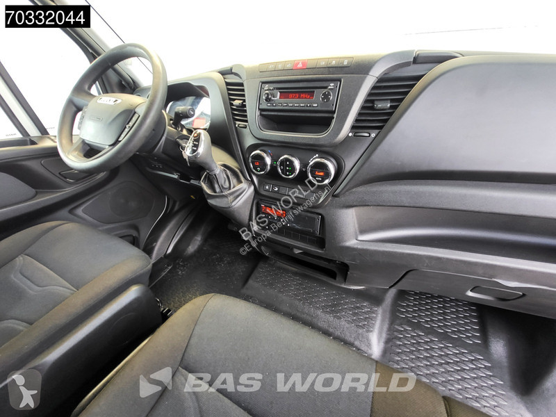 Furgoneta Iveco 72C18 3.0L Automaat 1000KG...