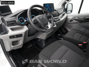 Maxus Deliver 100% Elektrisch 65kWh Dhollandia Laadklep Bakwagen Camera Snelladen CarPlay LED Airco Cruise Meubelbak Koffer A/C e 9
