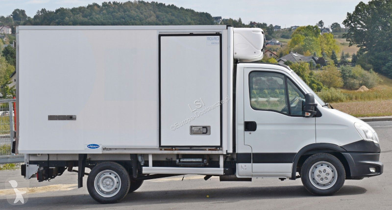 Samochód dostawczy Iveco DAILY 35S13 *...