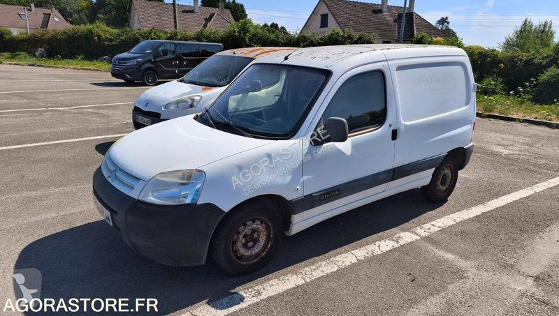 Veicolo commerciale Citroën BERLINGO