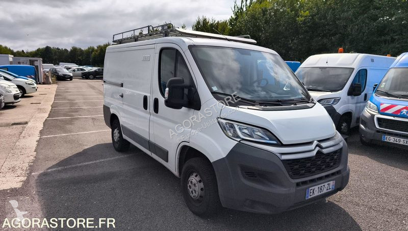 Furgoneta Citroën JUMPER