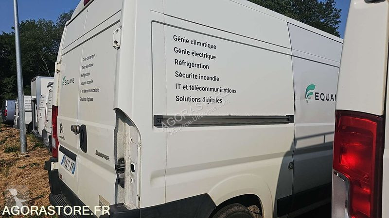 Furgoneta Citroën JUMPER