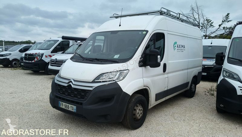 Лекотоварен автомобил Citroën JUMPER
