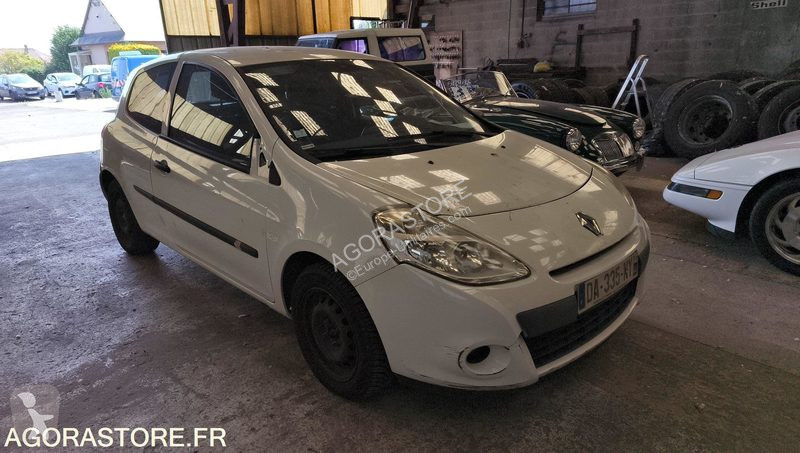 Nyttofordon Renault CLIO