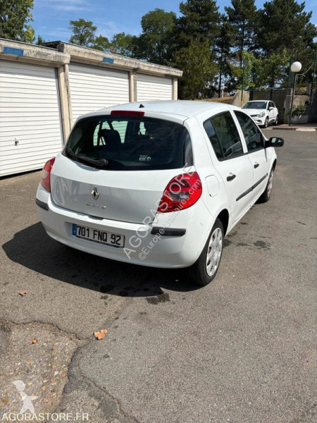 Renault CLIO Transporter