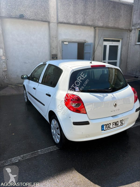 Renault CLIO Transporter
