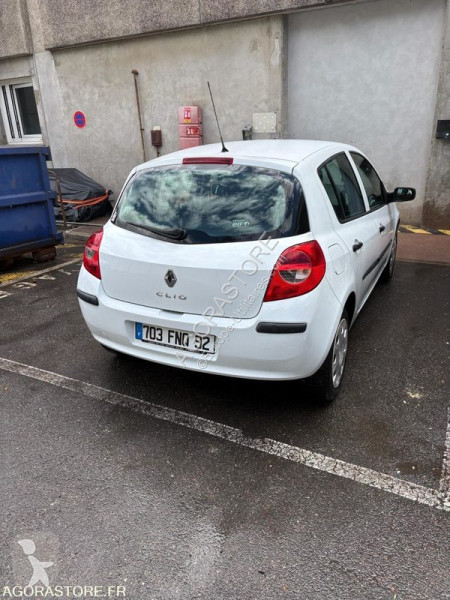Renault CLIO Transporter