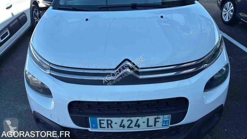 Furgoneta Citroën C3