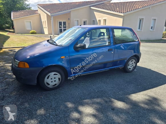 عربة نفعية Fiat PUNTO
