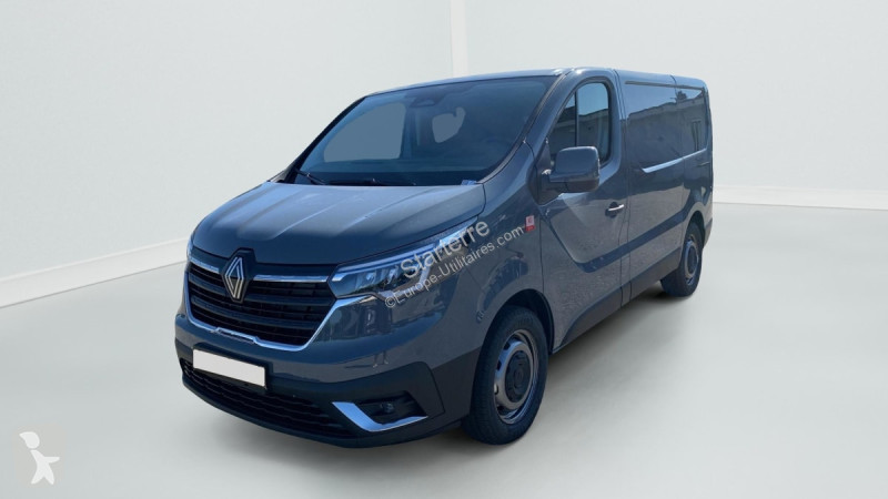 Véhicule utilitaire Renault  TRAFIC FOURGON
