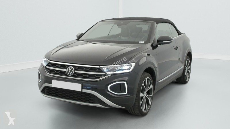 Véhicule utilitaire Volkswagen  T-roc Cabriolet
