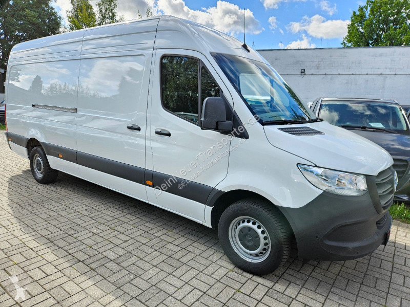 Furgoneta Mercedes 317 CDI...