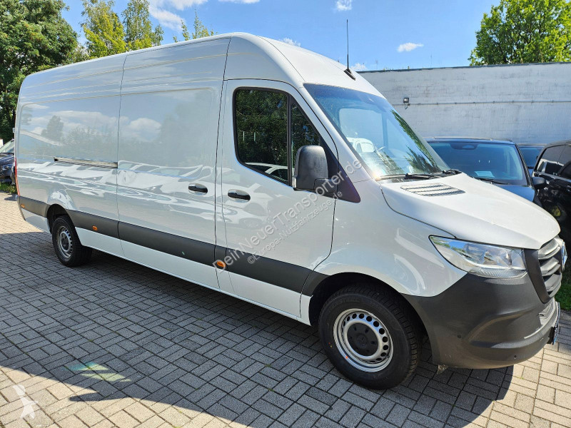 Mercedes 317 CDI MAXI|9G->OHNE...